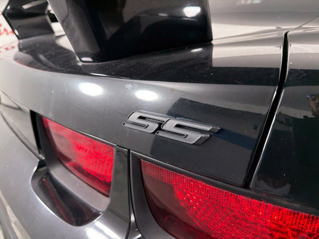 Used 2012 Chevrolet Camaro SS w/ RS Package RWD image 16