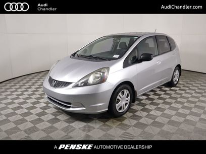 Used 2011 Honda Fit