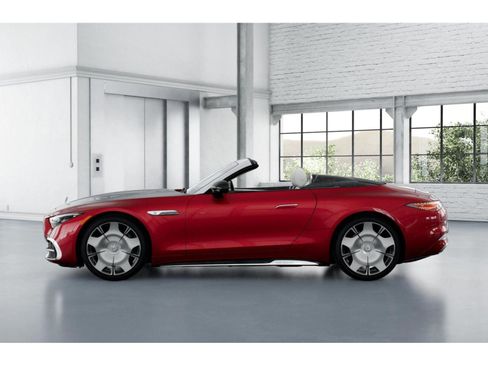 New 2026 Mercedes-Benz Maybach SL 680 image 36