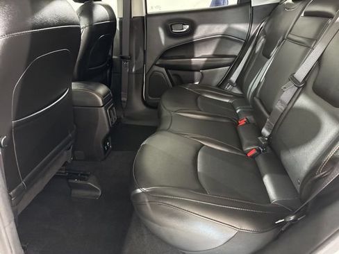 Used 2020 Jeep Compass Limited AWD/4WD image 16