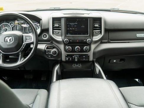 Used 2022 RAM 1500 Big Horn w/ Trailer Tow Group AWD/4WD image 14