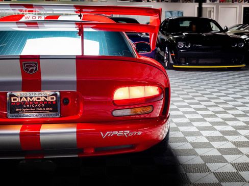 Used 2000 Dodge Viper GTS image 83