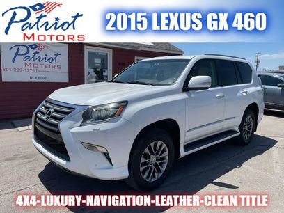 Used 2015 Lexus GX 460 Luxury