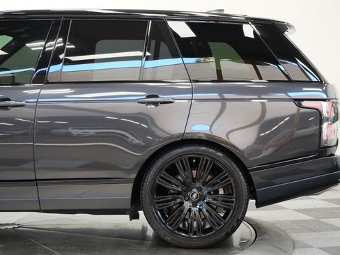 Used 2022 Land Rover Range Rover Westminster Edition AWD/4WD image 42