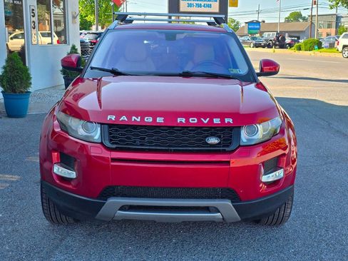Used 2015 Land Rover Range Rover Evoque Pure Plus AWD/4WD image 2
