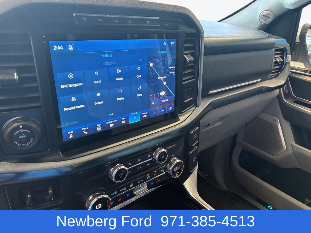 Used 2021 Ford F150 Limited AWD/4WD image 29