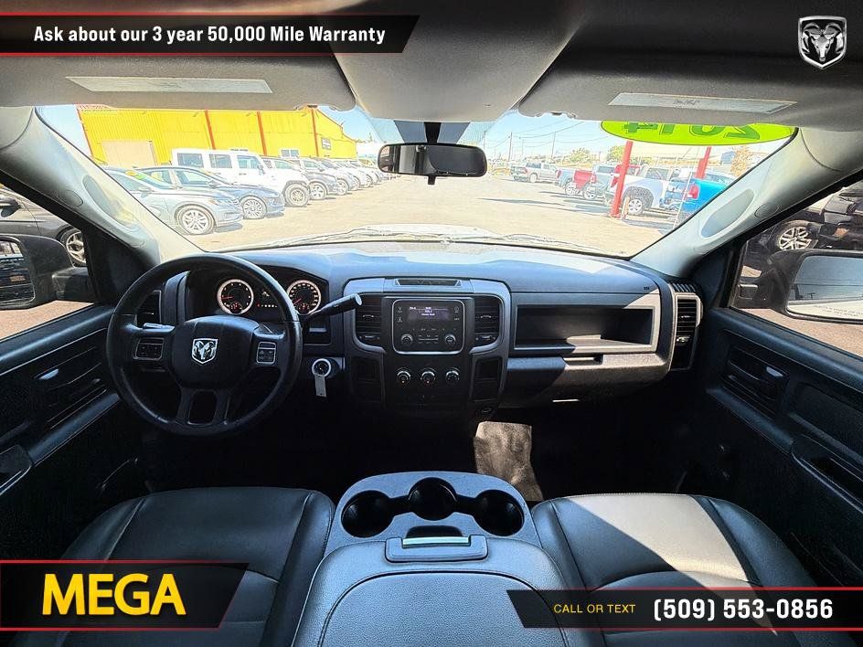Used 2014 RAM 1500 Tradesman RWD image 28