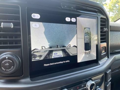 Certified 2025 Ford F150 Tremor w/ Bed Utility Package AWD/4WD image 30