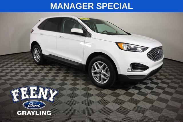 Certified 2023 Ford Edge SEL w/ Convenience Package AWD/4WD 360° Tour