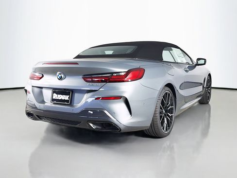 New 2026 BMW 840i Convertible RWD image 7