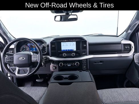 Used 2023 Ford F150 XLT w/ Equipment Group 301A Mid AWD/4WD image 24