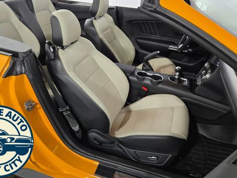 Used 2019 Ford Mustang Premium w/ Ford Safe & Smart Package RWD image 31