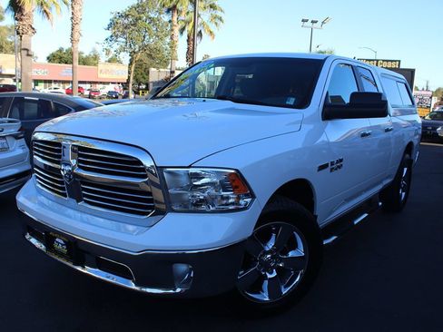 Used 2015 RAM 1500 Big Horn AWD/4WD image 35