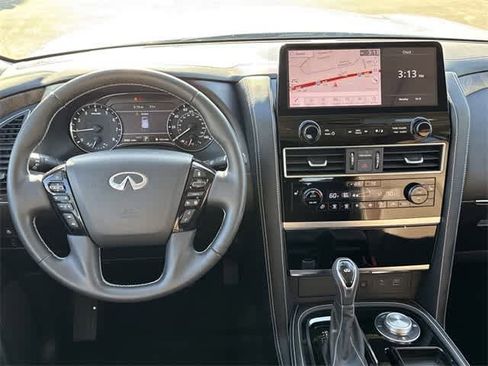 Certified 2024 INFINITI QX80 Premium Select w/ Cargo Package image 16