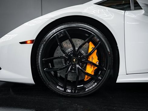 Used 2016 Lamborghini Huracan LP 610-4 image 25