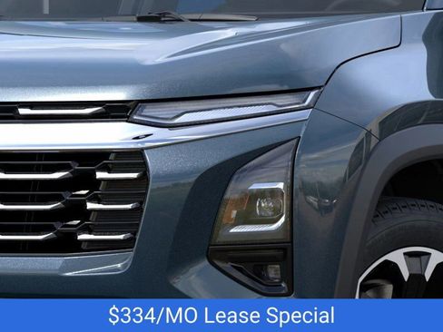 New 2026 Chevrolet Equinox LT w/ Convenience Package II image 10