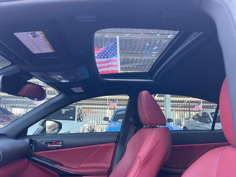 Used 2024 Lexus IS 350 F Sport w/ Memory Package image 16