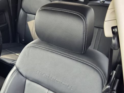 Certified 2019 Ford Ranger Lariat w/ Equipment Group 501A Mid image 23