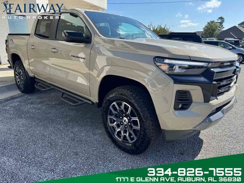 Used 2023 Chevrolet Colorado Z71 image 4