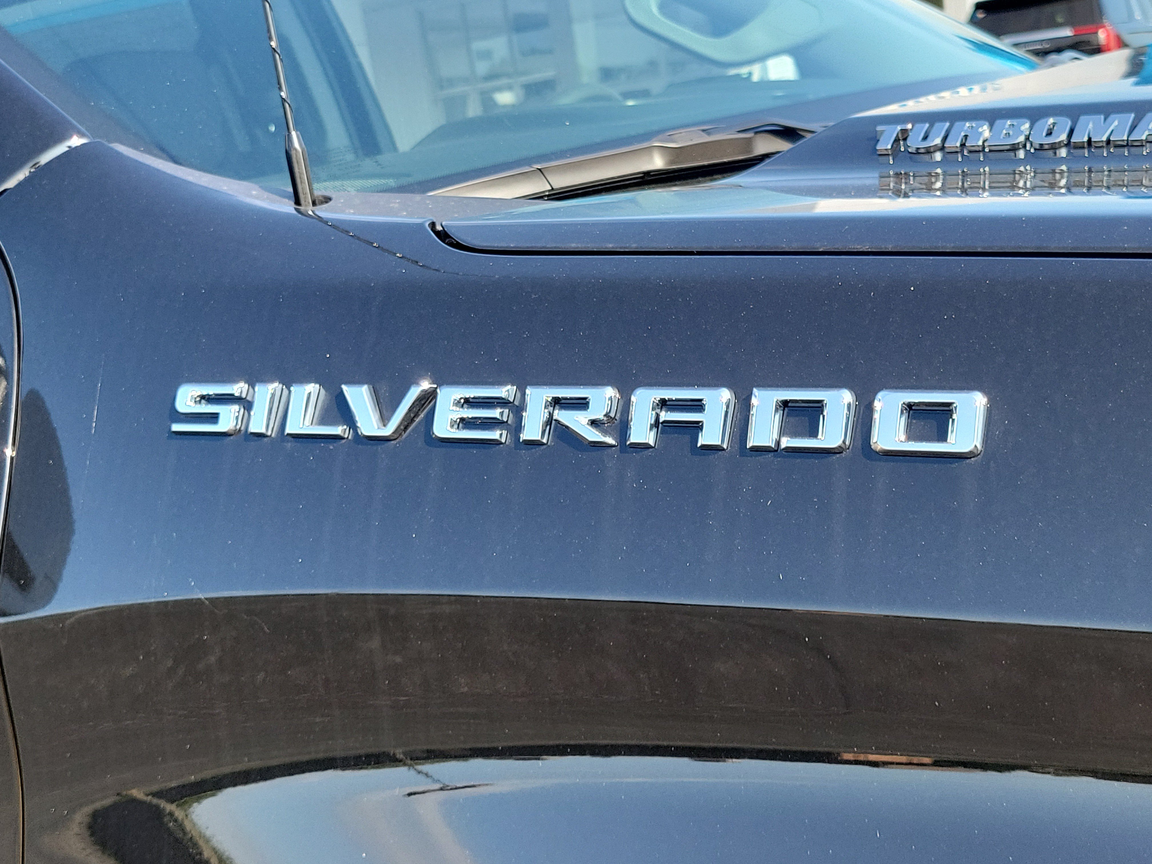 Used 2026 Chevrolet Silverado 1500 Custom AWD/4WD image 7