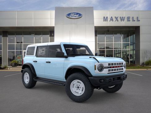 New 2025 Ford Bronco Heritage Edition image 29