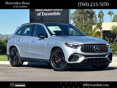 New 2026 Mercedes-Benz GLC 43 AMG 4MATIC