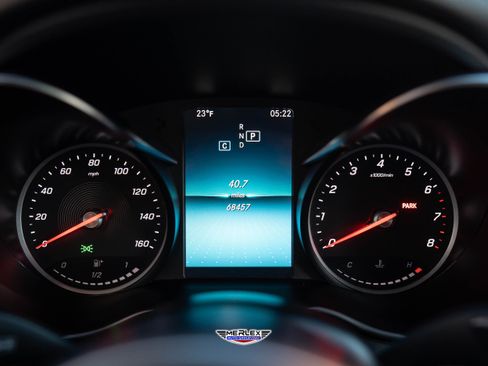 Used 2019 Mercedes-Benz C 300 Coupe w/ AMG Line image 25