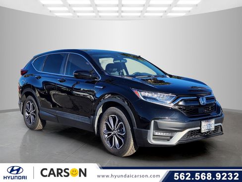 Used 2022 Honda CR-V EX-L image 1