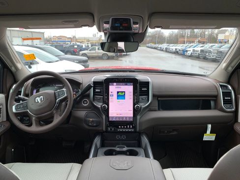 New 2026 RAM 3500 Laramie w/ Max Tow Package image 14