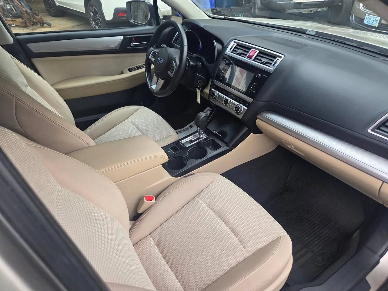 Used 2016 Subaru Outback 2.5i Premium AWD/4WD image 50