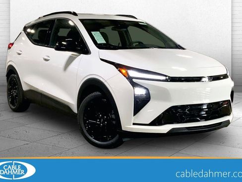 New 2027 Chevrolet Bolt RS w/ LPO, All-Weather Package FWD image 1