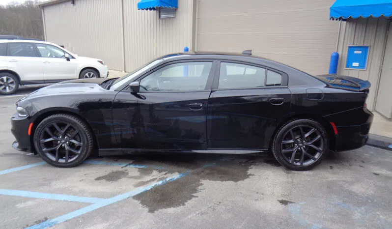 Used 2021 Dodge Charger GT w/ Blacktop Package RWD image 4