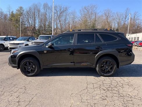 Used 2023 Subaru Outback Wilderness image 3