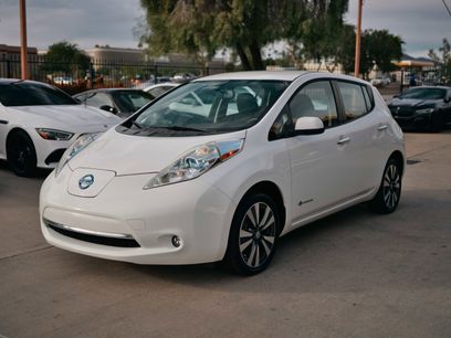 Used 2015 Nissan Leaf SV w/ LED & Quick Charge Package