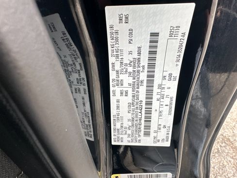 Certified 2020 Ford Ranger XL image 26