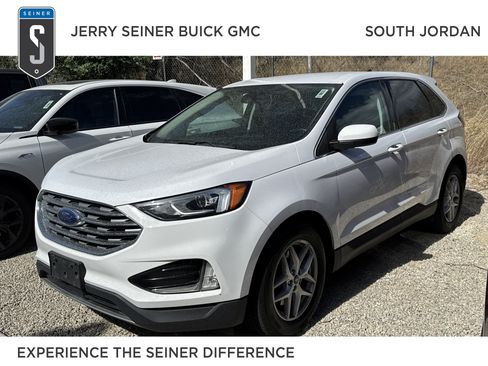 Used 2021 Ford Edge SEL w/ Convenience Package AWD/4WD image 1