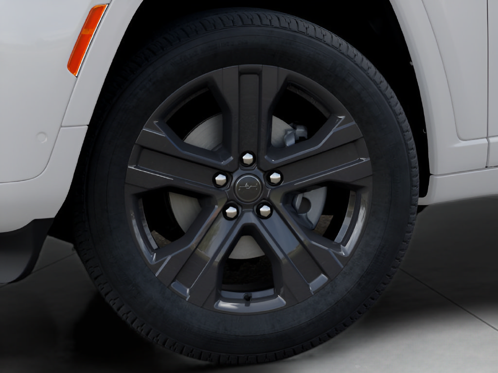 New 2027 Jeep Grand Cherokee Limited AWD/4WD image 9