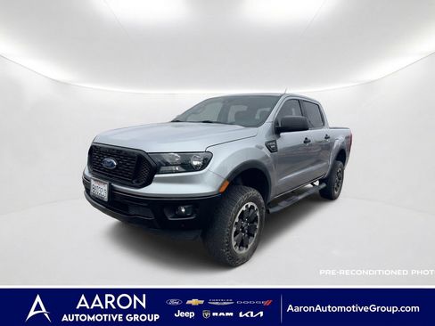 Used 2021 Ford Ranger XL w/ Equipment Group 101A High RWD image 1