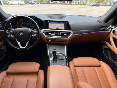 Used 2022 BMW 430i Gran Coupe w/ M Sport Package RWD image 31