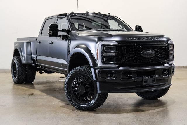 Used 2026 Ford F450 Platinum w/ Platinum Plus Package AWD/4WD image 4