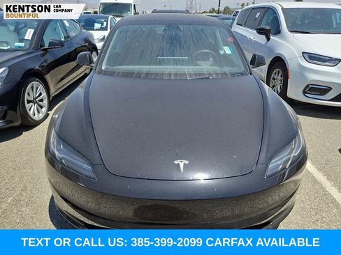 Used 2025 Tesla Model 3 Long Range AWD/4WD image 7