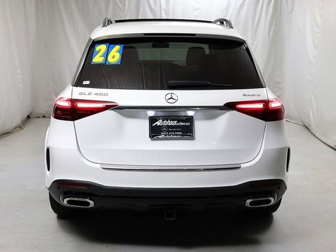 Certified 2026 Mercedes-Benz GLE 450 4MATIC image 7
