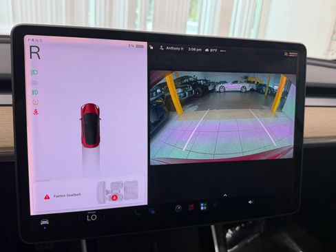 Used 2018 Tesla Model 3 Performance AWD/4WD image 28