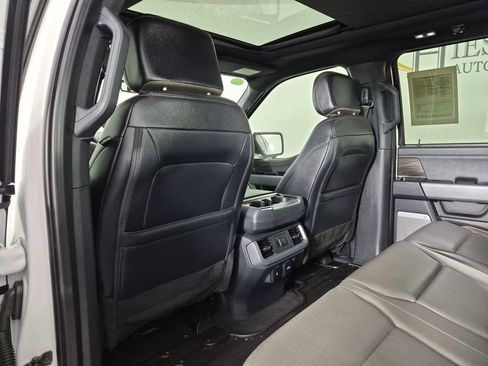 Used 2025 Ford F150 Lariat w/ Equipment Group 501A Mid AWD/4WD image 35