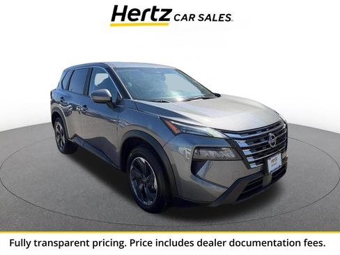 Used 2025 Kia K4 FWD image 1