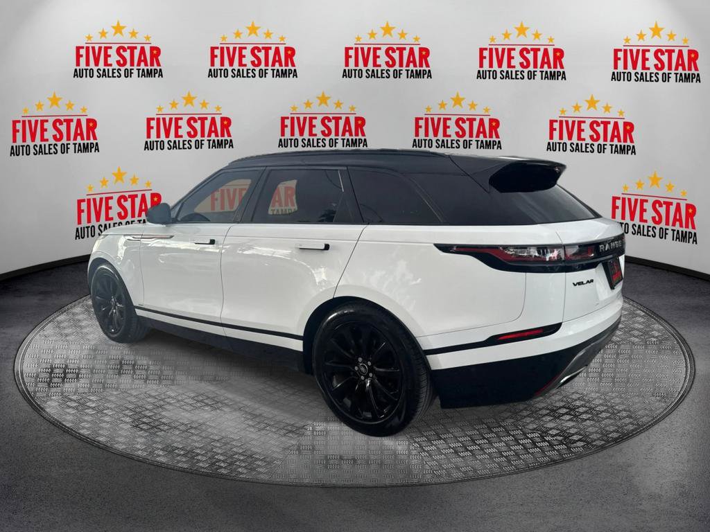 Used 2019 Land Rover Range Rover Velar R-Dynamic SE AWD/4WD image 5