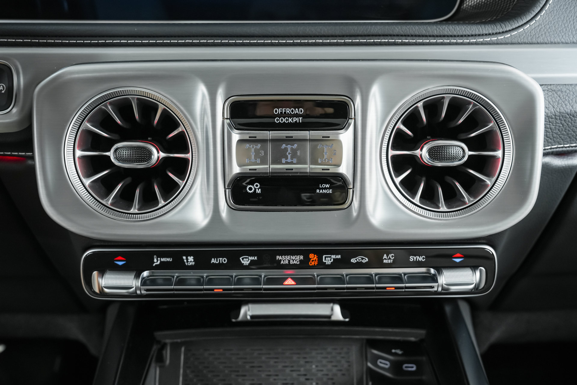 Used 2025 Mercedes-Benz G 63 AMG 4MATIC image 20