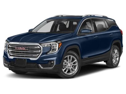 Used 2022 GMC Terrain SLT w/ Tech Package
