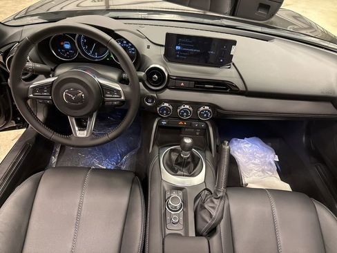 New 2025 MAZDA MX-5 Miata RF Grand Touring w/ Weather Package image 28