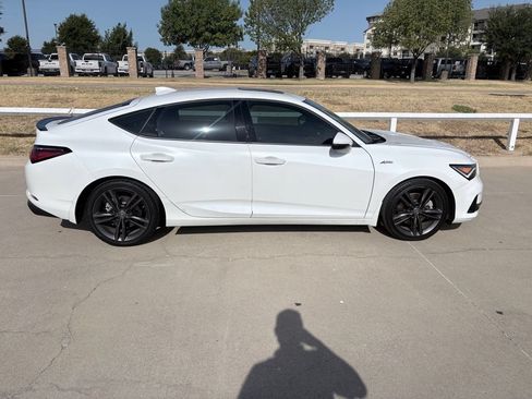 Used 2023 Acura Integra A-Spec FWD image 3